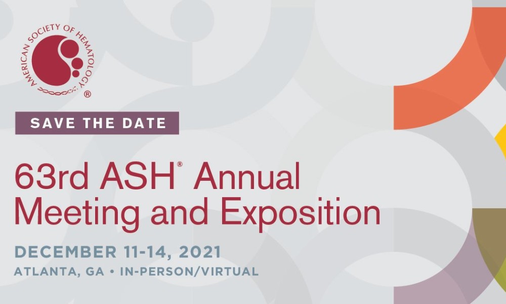 2021 ASH Annual Meeting The RSA Group