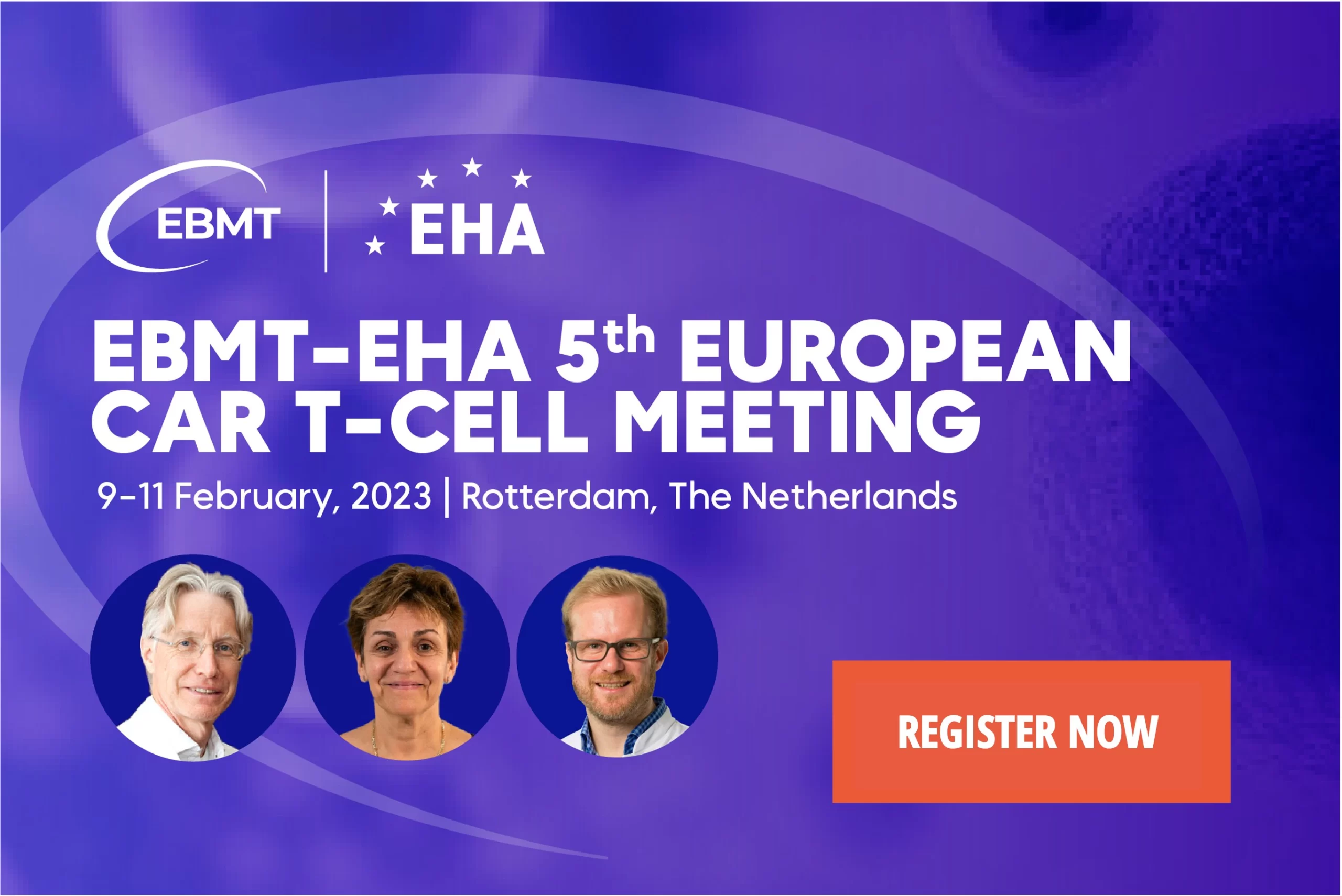 EBMT-EHA 5TH EUROPEAN CAR T-CELL MEETING