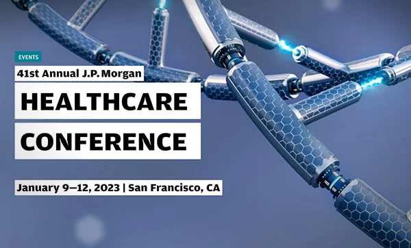 41st Annual J.P. Morgan Healthcare Conference - The RSA Group