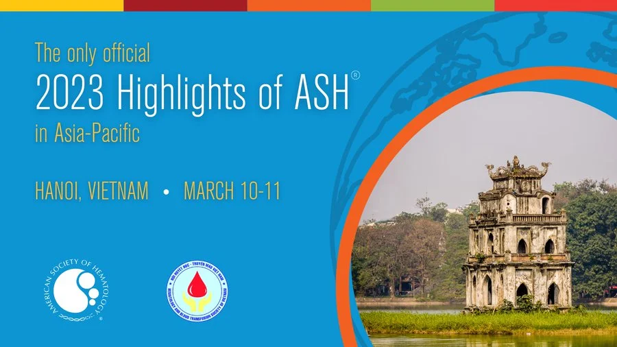 2023 Highlights of ASH in Asia-Pacific