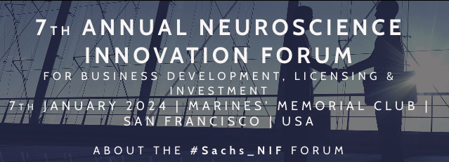 7TH ANNUAL NEUROSCIENCE INNOVATION FORUM