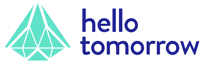 Hello Tomorrow Logo